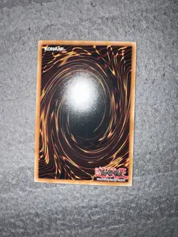 Yugioh Number 67: Pair-A-Dice Smasher JUSH-EN058 Collectors Rare 1st Edition - Image 2