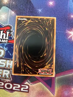 (YBL) Yugioh Super Polymerization SDCR-EN021 1st Edition Common LP - Image 2