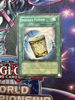 (YBL) Yugioh Instant Fusion CP07-EN017 Common LP - Image 1