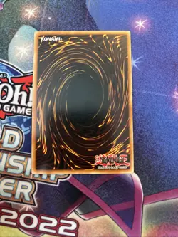 (YBL) Yugioh! D.D.R. - Different Dimension Reincarnation TU01-EN020 LP - Image 2