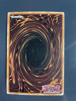 Yugioh! Elemental HERO Great Tornado LC02-EN010 Limited Edition LP - Image 2