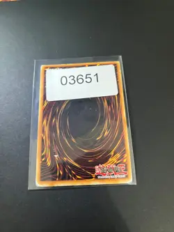 MP14-EN207 Bujin Arasuda Ultra Rare 1st Edition Yugioh Card TCG - Image 5