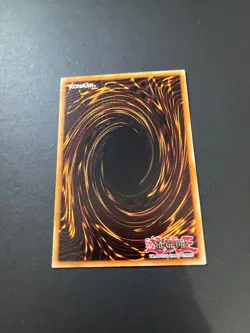 Chaos Sorcerer SDDC-EN014 Common 1st Edition Yugioh Trading Card - Image 4