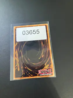 Chaos Sorcerer SDDC-EN014 Common 1st Edition Yugioh Trading Card - Image 5