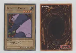 Frenzied Panda 1st Ed. YuGiOh Legend of Blue Eyes White Dragon #LOB-081 12kb - Image 3