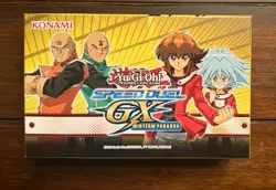 Yugioh TCG Speed Duel GX: Midterm Paradox Mini Box New In Box Factory Sealed 83717857327 - Image 1