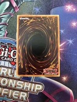 (YBL) UNCHAINED SOUL OF ANGUISH 1ST EDITION SECRET RARE CHIM-EN044 YUGIOH! LP - Image 2