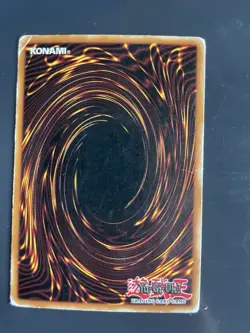 Yugioh! Destiny End Dragoon AND Destiny Hero Dogma LCGX-EN140 Super Rare LP - Image 4