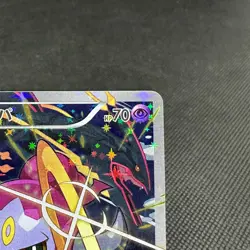 Hoopa 155/XY-P Promo Clash of Ages ticket giveaway Japanese Pokemon Card #242A - Image 2