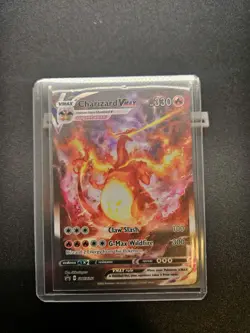 Charizard VMAX SWSH261: Sword & Shield (Promo Card) Pokemon - Image 2