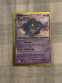 Pokemon 60 Card Lot Including 20 Holo/Reverse Holo And 40 Vintage Non Holo - Image 3