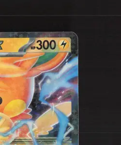 Pawmot ex 073/197 Obsidian Flames Ultra Rare Holo Pokemon Card LP+ - Image 4