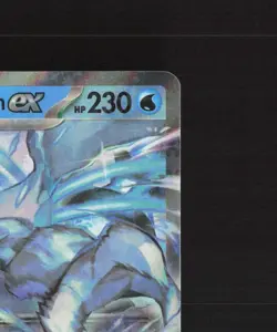 Black Kyurem ex 048/191 Surging Sparks Ultra Rare Holo Pokemon Card NM - Image 4