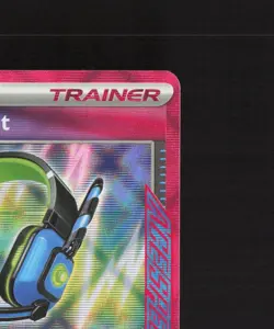 Miracle Headset 183/191 Surging Sparks Ultra Rare Holo Pokemon Card NM - Image 4