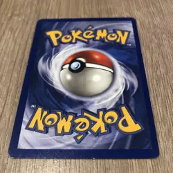 Pokemon TCG Wartortle Base Set Uncommon Card 42/102 LP Condition - Image 5