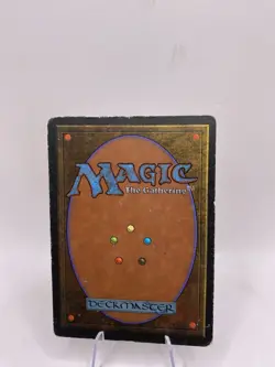 Land Tax 4th Edition Magic The Gathering 1995 4 Card Play set - Image 4