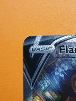 Pokemon Sword & Shield Flareon V Promo Card SWSH 180 Collection Box - Image 4