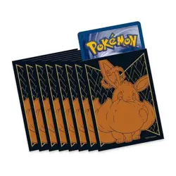 Pokemon Sleeves 65 Shining Fates ETB Card Sleeves *SEALED* - Image 1