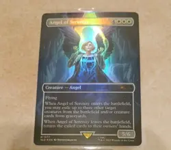 Angel of Serenity FOIL - Secret Lair Drop Series MTG MINT - Image 1