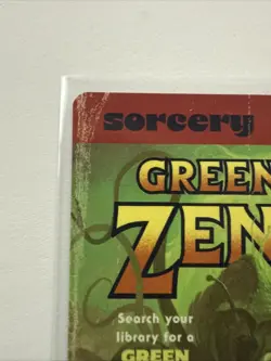 Green Sun's Zenith - Showcase - Edge of Eternities - SPG MTG - Image 3