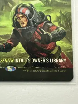 Green Sun's Zenith - Showcase - Edge of Eternities - SPG MTG - Image 5