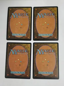 MTG Playset 4x Calming Licid (Stronghold/White/U) - BGM - Image 2