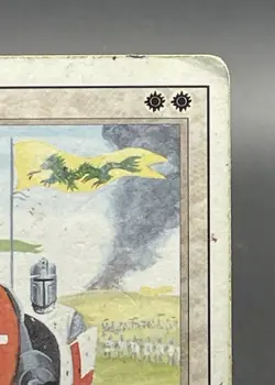 Crusade 3rd Edition Magic mtg Moderate Play, English x1 - Image 4