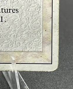 Crusade 3rd Edition Magic mtg Moderate Play, English x1 - Image 5