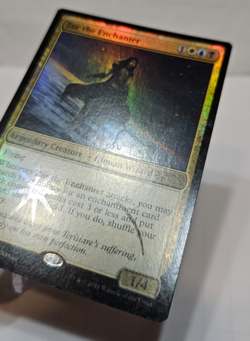 FOIL Zur the Enchanter Judge Promo MTG Magic the Gathering 7232 - Image 2