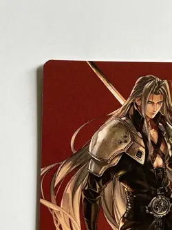 Sephiroth Fabled Soldier 44 / 53 Art Series MTG Final Fantasy 2025 Mint - 9.0 + - Image 5