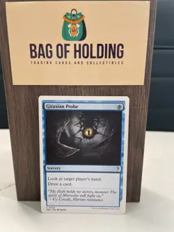 Gitaxian Probe - 0028 - White Boarder - Mystery Booster 2 - Magic - MTG - NM - - Image 1