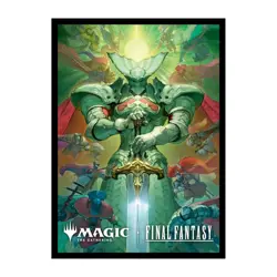 Ultra Pro: MTG x Final Fantasy Sleeves: Summon: Knights of the Round (100ct) - Image 1