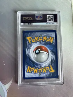 Pokemon PSA 10 Erika's Hospitality 174/181 Sun & Moon Team Up Full Art Mint - Image 2