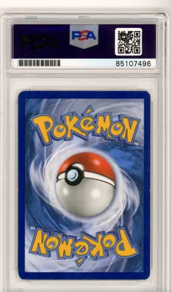 PSA Signed Lisa Ortiz Gym Badge XY208 Pokemon Promo XY League Promo Holo - Image 2