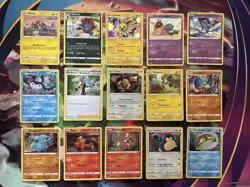 Pokemon TCG Lot of 15 Sword and Shield Promo Cards No Duplicates NM - Image 1