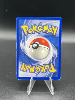Pokemon Mewtwo Holo Rare Base Set Shadowless 10/102 WOTC Vintage HP/MP YR1 - Image 3