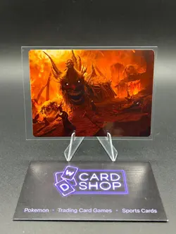 The Final Days (Art Series) #6/53 Final Fantasy MTG - Image 1