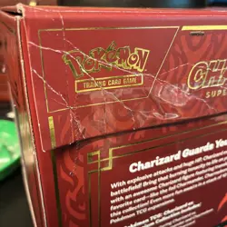 Pokemon TCG Charizard ex Super-Premium Collection Box Sealed with extra display - Image 4