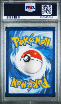 2023 POKEMON MEW EN-151 ILLUSTRATION RARE #175 PSYDUCK PSA 10 - Image 2