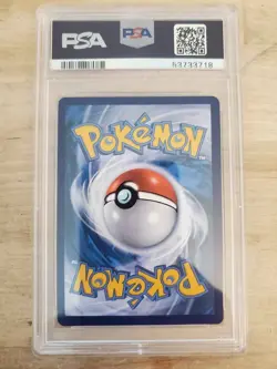 Pokemon PSA 10 XY Evolutions Mega Blastoise EX Full Art Holo 102 - Image 2