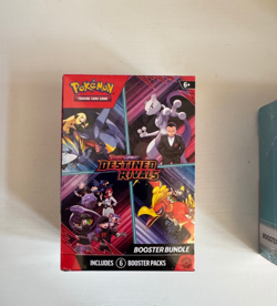 Pokemon TCG: Scarlet & Violet - Destined Rivals Booster Bundle SEALED - Image 1