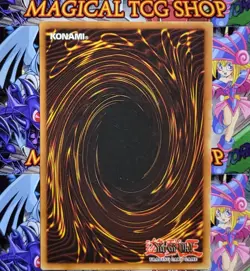 Yugioh Gaia The Dragon Champion LOB-125 Secret Rare Original Print Konami 2002 - Image 2