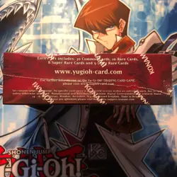 YuGiOh Legendary Duelists Rage of Ra Booster Box - 1st Edition - Konami Sealed! - Image 4
