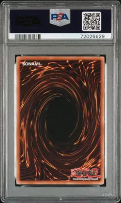 Yugioh PSA 10 2005 Toon Cannon Soldier TP6-EN001 Ultra Rare *6629 - Image 2