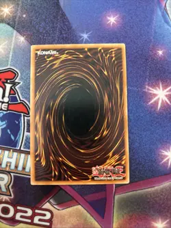 (YBL) Yugioh Super Polymerization PTDN-EN046 Rare Phantom Darkness 1st LP - Image 2