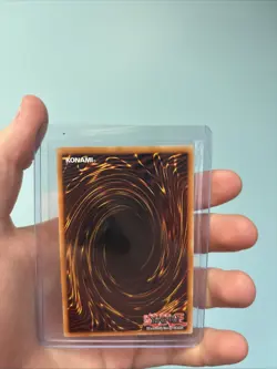 YUGIOH 1ST ED VASM-EN004 MEMENTOTLAN DARK BLADE SUPER RARE NEAR MINT (NM) - Image 3