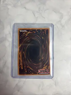 YUGIOH 1ST ED VASM-EN004 MEMENTOTLAN DARK BLADE SUPER RARE NEAR MINT (NM) - Image 4