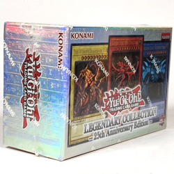 Yugioh Konami Legendary Collection 25th Anniversary Box Factory New Sealed! - Image 2
