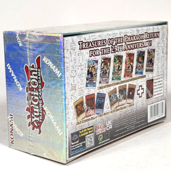 Yugioh Konami Legendary Collection 25th Anniversary Box Factory New Sealed! - Image 4