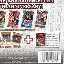 Yugioh Konami Legendary Collection 25th Anniversary Box Factory New Sealed! - Image 5